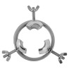 Fetish Collection Spéculum Anal Plug Spread 5 cm - Largeur interne 3.5 à 5cm